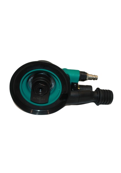 İxell 7711430064 Havalı Eksantrik Zımpara 125mm 5mm Orbit 12000RPM Pnömatik Zımpara