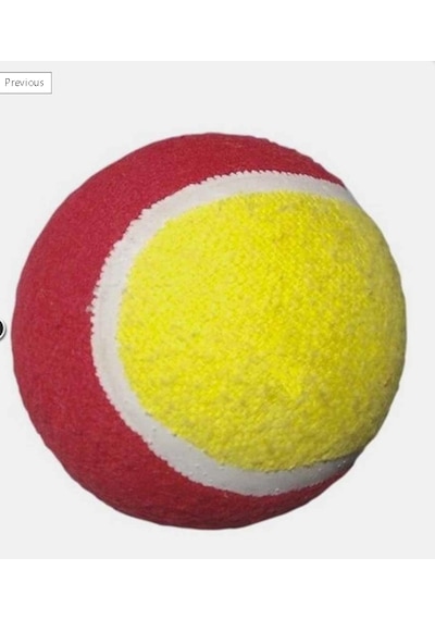 Avessa Tt-5 Tenis Topu Sarı-kırmızı