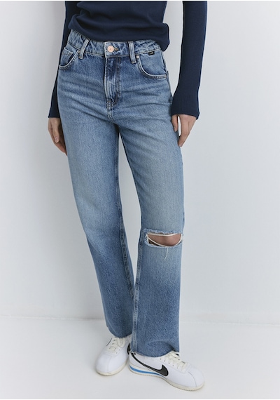 Mavi - Barcelona Kolej Indigo Mavisi Jean Pantolon 101047-89197 Mavi Mavi - Barcelona Kolej Indigo Mavisi Jean Pantolon 101047-89197 Mavi