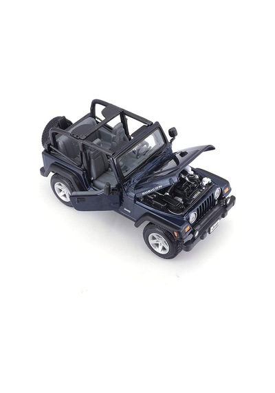 May 31245 1:27 Jeep Wrangler Rubicon Model Araba -necotoys