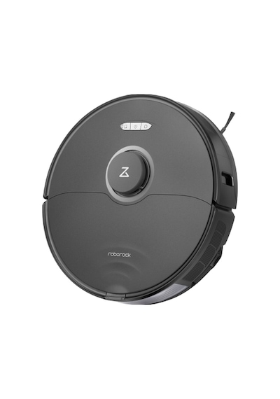 Roborock S8 Sonic Mopping Siyah Akıllı Robot Süpürge