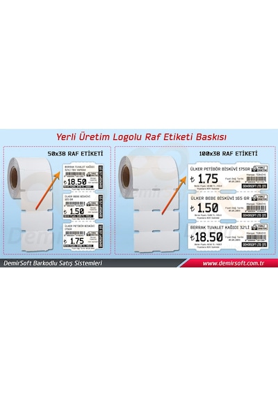 Barkodlu Market Satış Programı (Barpro Paket) (425092941)