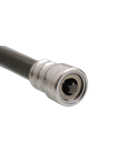 Vessel Japan T20 Torx Bits Ucu 150 Mm 1/4 Hex Profesyonel Uzun Tip Japon Üretimi
