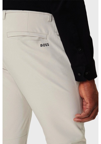 Boss Erkek Pantolon 50534303 271 Gri