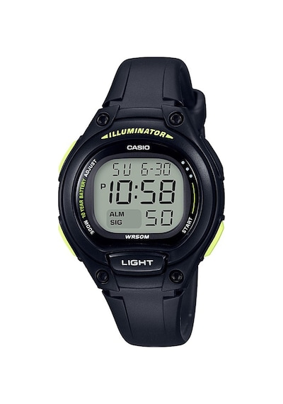 Casio LW-203-1BVDF Kadın Kol Saati