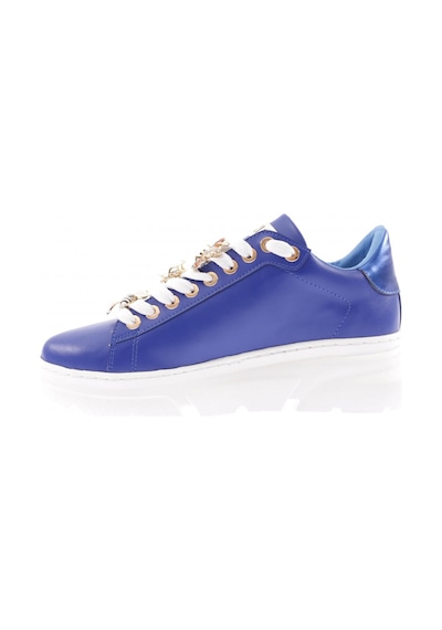 Dgn Es852-23y Kadin Kalin Taban Ari Tokali Sneakers Ayakkabi Sax