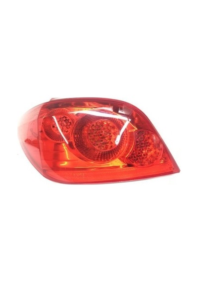 Esse Otomotiv - 307 Stop Lambası Sol 05-06 Dpo 550-1940l-ld-ue 6350x0