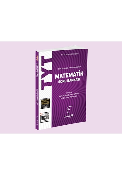 TYT Matematik Soru Bankası -  Karekök Eğitim Yayın
