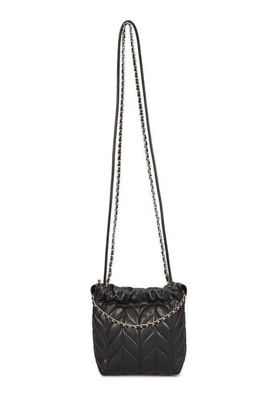 Pierre Cardin Kadın Omuz & Kol Çantası-05pc25y10104-19x22x6 Siyah