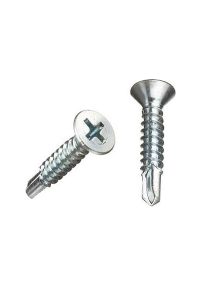 Yhb Matkap Uçlu Vida 4.2X25 MM 1500'Lü Paket