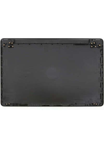Hp 250 G6, 15-bs, 15-bw, 15-ra, 15-rb Notebook Lcd Back Cover - Mat Siyah 924898-001, L03442-001 / Lcc174