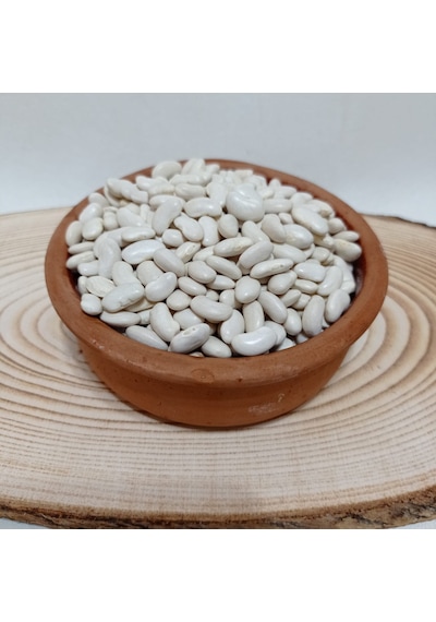 Burağın Bahçesi Kuru Fasulye 1 KG