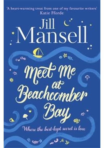 Meet Me At Beachcomber Bay