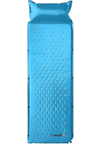 Madfox Outward Ultralight Yastıklı Şişme Kamp Matı 001