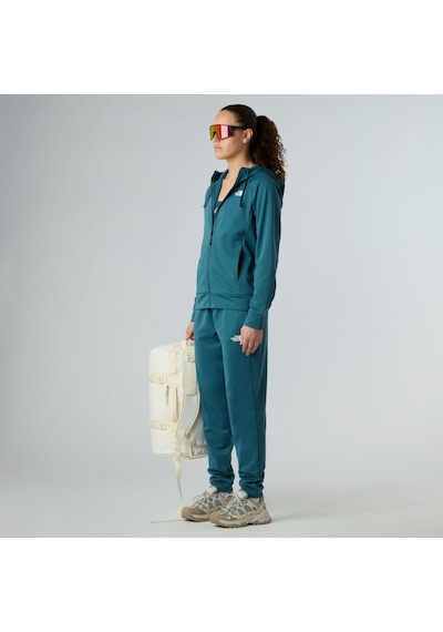 The North Face Kadın Reaxion 2.0 Tam Boy Fermuarlı Kapüşonlu Mont Nf0a8dwbdyw1 Çok Renkli