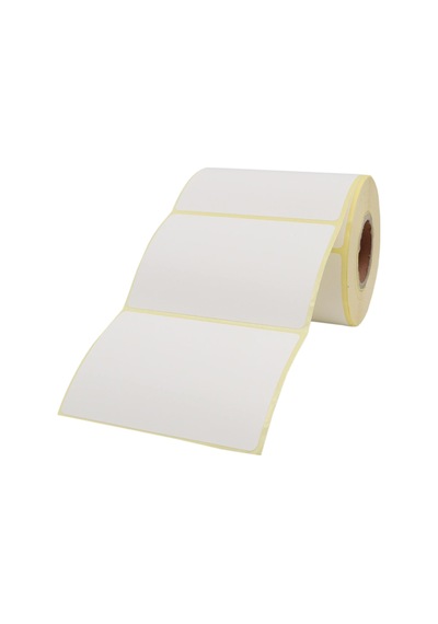 Lexroo Kargo Etiketi Eko Termal Etiket 100mm X 70mm Ruloda 500 Adet 40mm Kuka Çapında Direk Termal Diğer