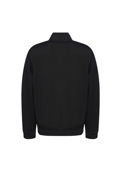 Hummel Sabrina Zip Jacket Kadın Günlük Ceket 922293-2001 Siyah Siyah