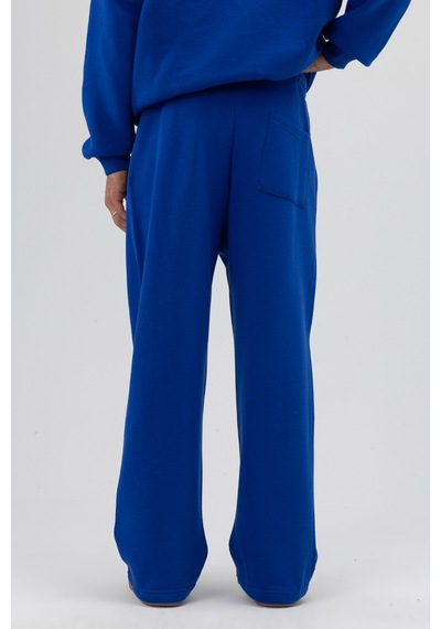 Vamos Basic Baggy Eşofman Alt Saks
