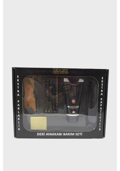 Fabrace Fabcare Fc9011 Taba Unisex Tüp Bakım Seti Taba