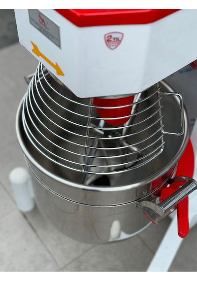 Sönmez 60 Litre 3 Devir Planet Mikser