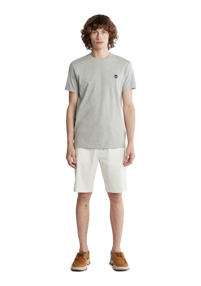 Timberland Short Sleeve Tee Erkek T-shirt Tb0a2bpr0521 001