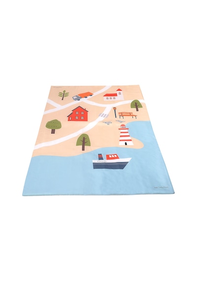 90x145 Oyun Matı - Lake 5 Adet