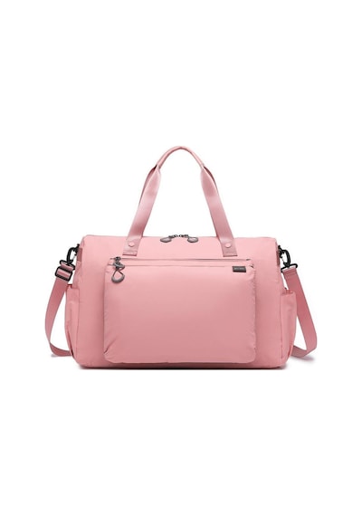 Smart Bags Dev Boy Ekstra Hafif Uniseks Seyahat Çantası 53343 Pudra
