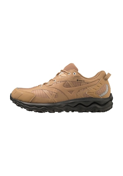 Wave Rider Wave Mujin Tl Gtx Unisex Günlük Giyim Ayakkabısı Bejsiyah Kahverengi