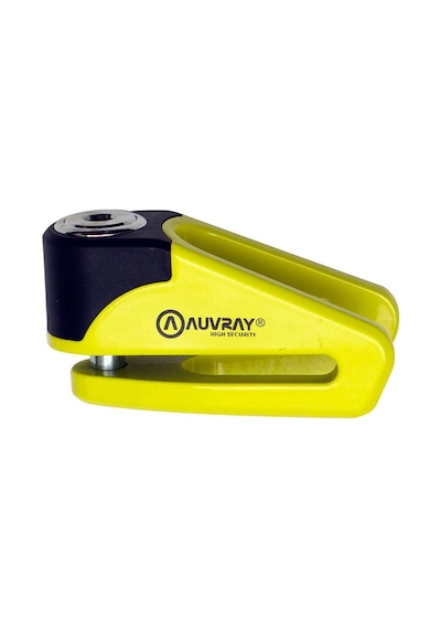 Auvray Bd-210 Motosiklet Disk Kilidi Sarı 10 Mm