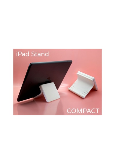 Modern Tasarım İpad Ve Tablet Standı - Ergonomik Masaüstü Tablet Tutucu