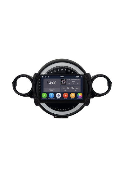 Mini Cooper Android Multimedya Sistemi 2007-2011 Crv-4770xd