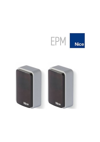 Nice Epm Universal Emniyet Fotoseli (12/24 Volt)