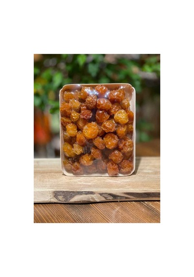 Çekirdekli Sarı Ekşi Kuru Erik 250 Gr Diğer