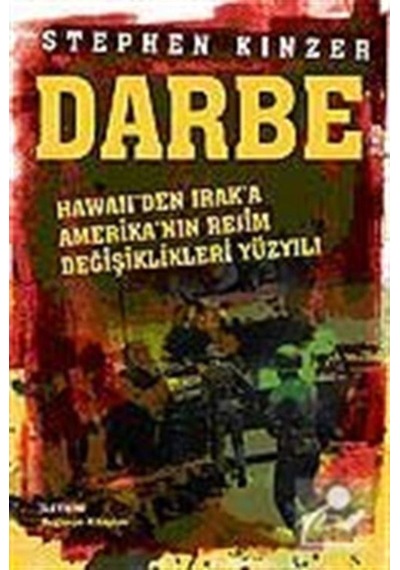 Darbe / Stephen Kinzer 9789750505539