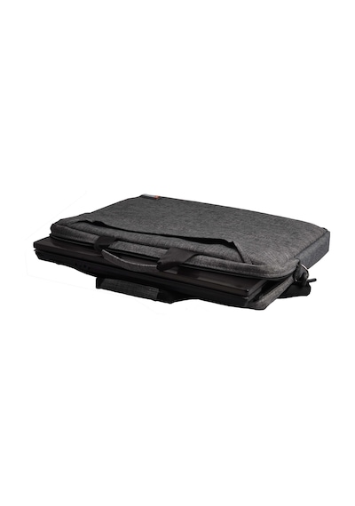 Classone Tl2564 15.6"Notebook El Çantası-Gri + Kablosuz Mouse