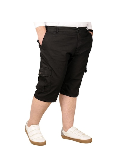 Mode Xl Büyük Beden Erkek Kapri Klasik 21401 Siyah 001 Mode Xl Büyük Beden Erkek Kapri Klasik 21401 Siyah 001