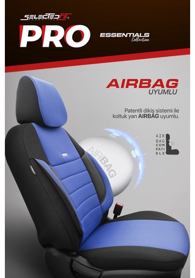Selectedfit Pro Design Universal Oto Koltuk Kılıfı 61948734