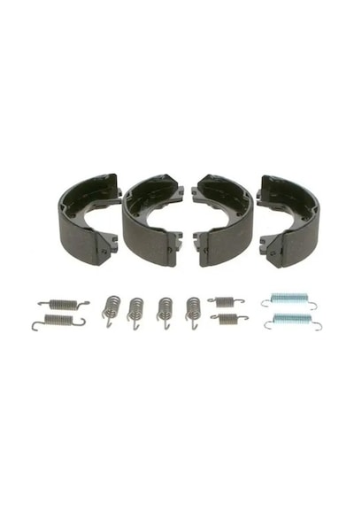 Mercedes Sprinter 213 Cdi El Fren Balatasi 2007-2011 Bosch 0986487751