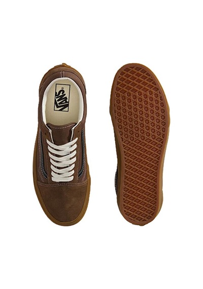 Vans Old Skool Erkek Günlük Ayakkabı Vn000z90fst1 Kahverengi