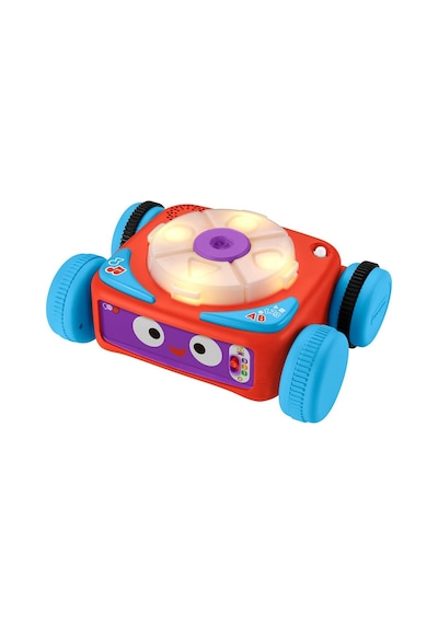 Fisher-Price 4Ü1 Arada Eğlenceli Robot / Türkçe-İngilizce HCK43