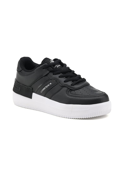 Lumberjack FREYA WMN 2PR Siyah Kadın Sneaker Siyah