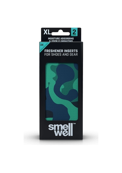 Smellwell Active Xl Camo Grenn