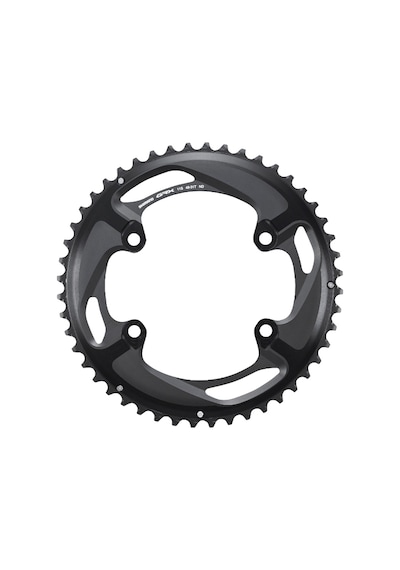 Shimano 48t-nd Aynakol Dişlisi Fc-rx810-2 2x11v 110mm Bcd 4 Kollu Siyah