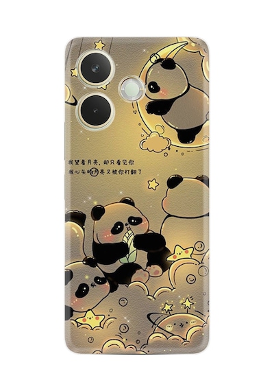 Arvencase Oppo A5 Pro Kılıf Yüksek Korumalı Orta Sertlikte Baskılı Silikon Stk-23.jpg Renk210 Renk210