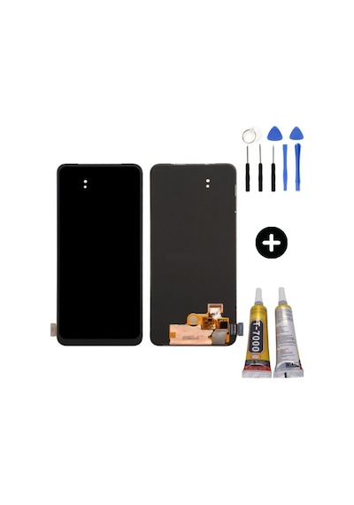 Te Oppo Reno 2z Lcd Dokunmatik Ekran + Montaj Seti