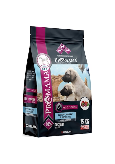Promama GAG Eklem Destekli Kuzu Etli Yavru Köpek Maması 15 KG