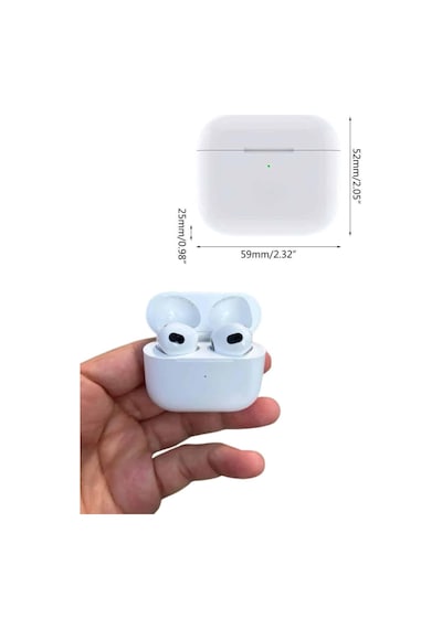 Yeni Nesil Kulak İçi Bluetooth Kulaklık Kablosuz Sesli Asistan Kulak Içi