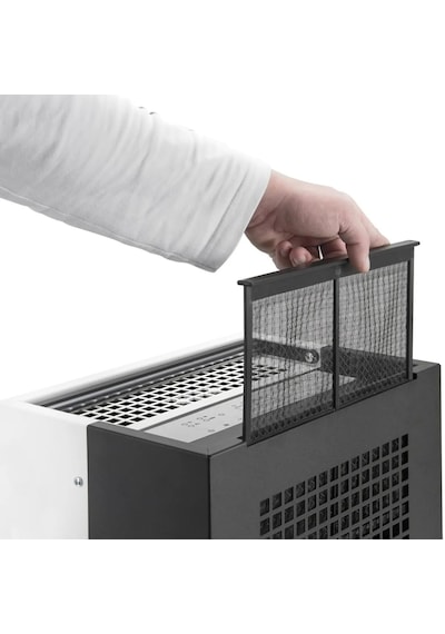 Nem Alma Cihazı Ttk 105 S Beyaz