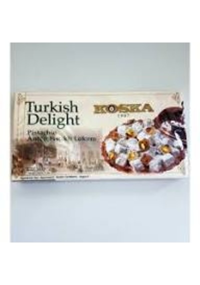Koska Fındıklı Lokum