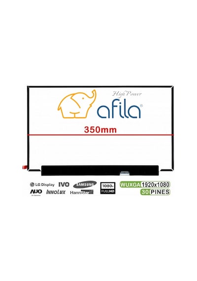 Asus Uyumlu VivoBook S15 S510UQ, S510UQ-BQ Lcd Ekran Panel (FHD IPS)